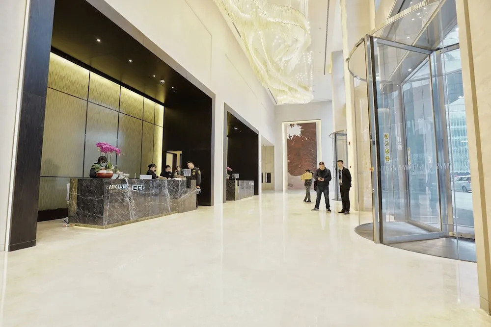 Hangzhou EFC Wonderland Apartment - Hangzhou Alibaba T7 Branch
