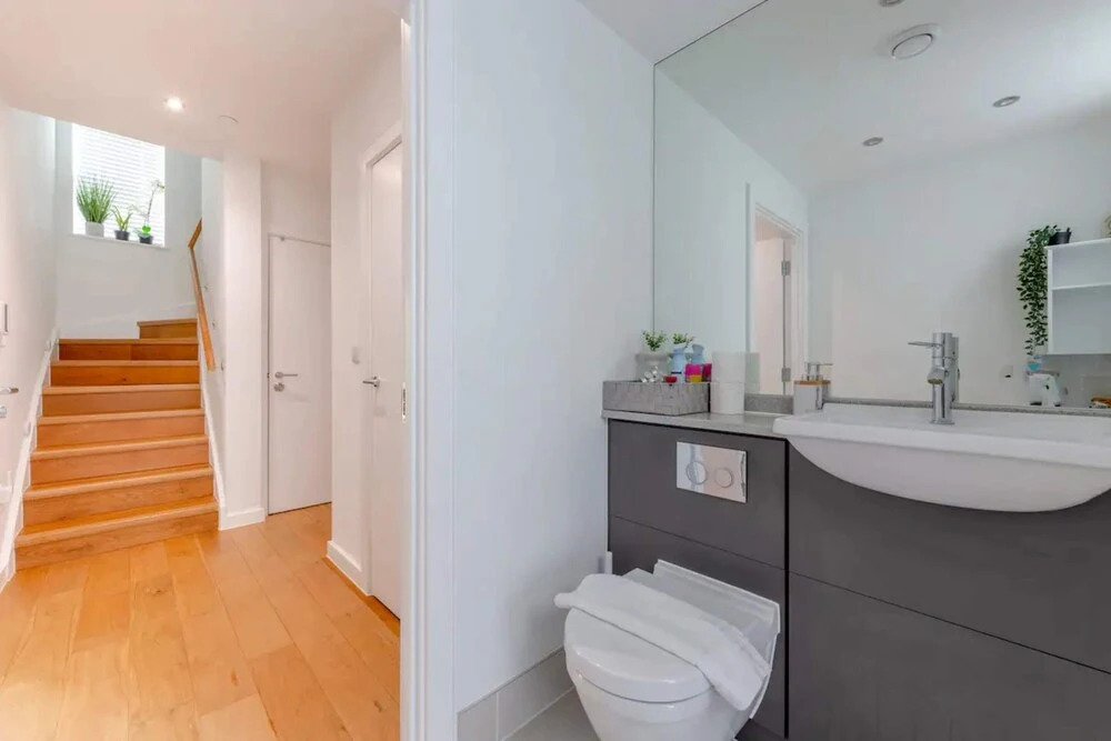 Spacious & Family Friendly 3BD House - Stratford