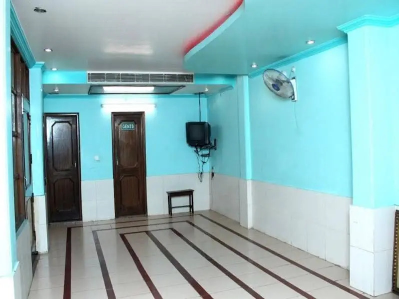 Hotel Green Deluxe