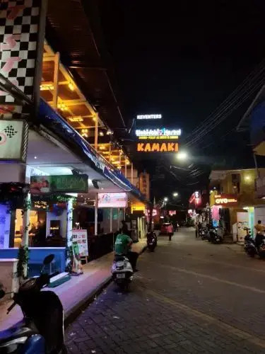Wabi Sabi Hostel