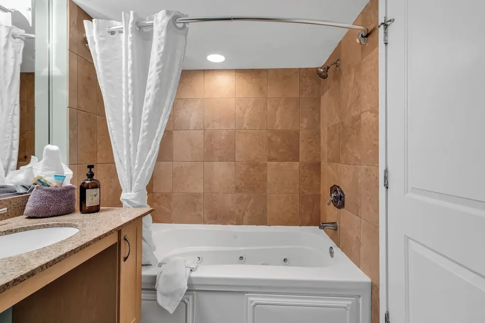 Condos at Sandy Beach by Beach Trips