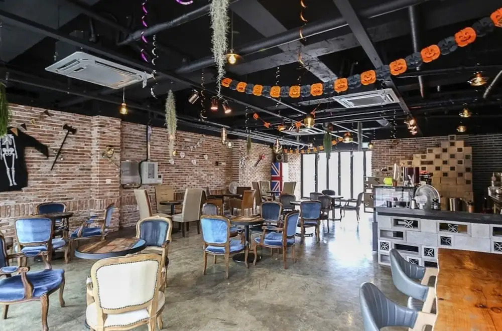 Daecheon 323 Condo