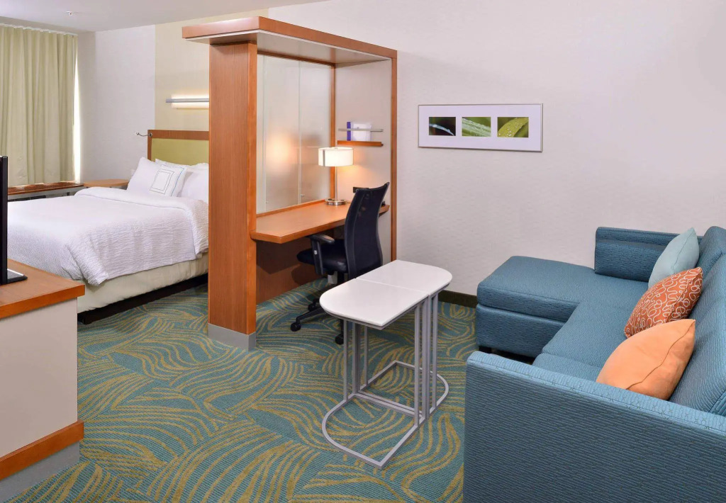 SpringHill Suites by Marriott Voorhees Mt. Laurel/Cherry Hill