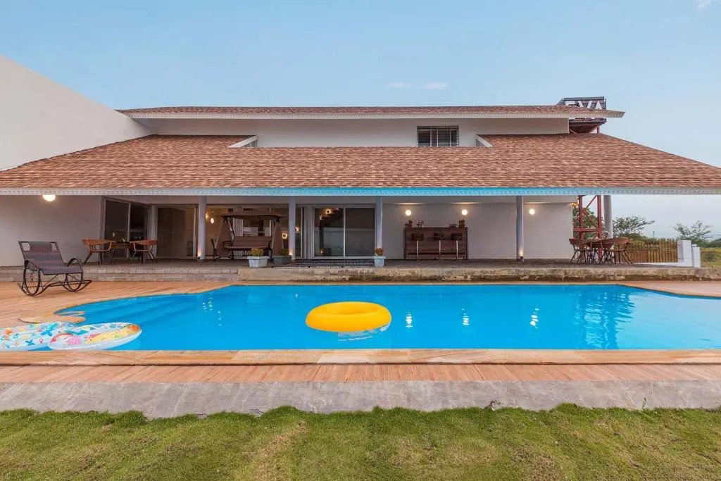 StayVista at Eva Villa