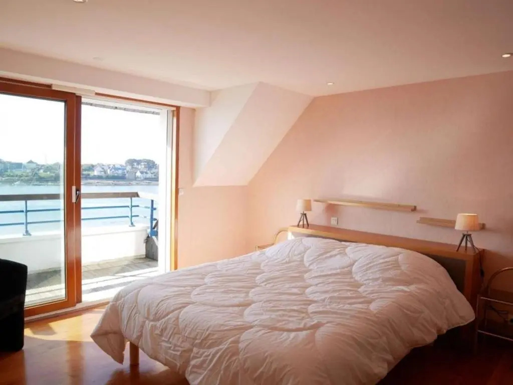 Appartement Étel, 4 pièces, 6 personnes - FR-1-479-94