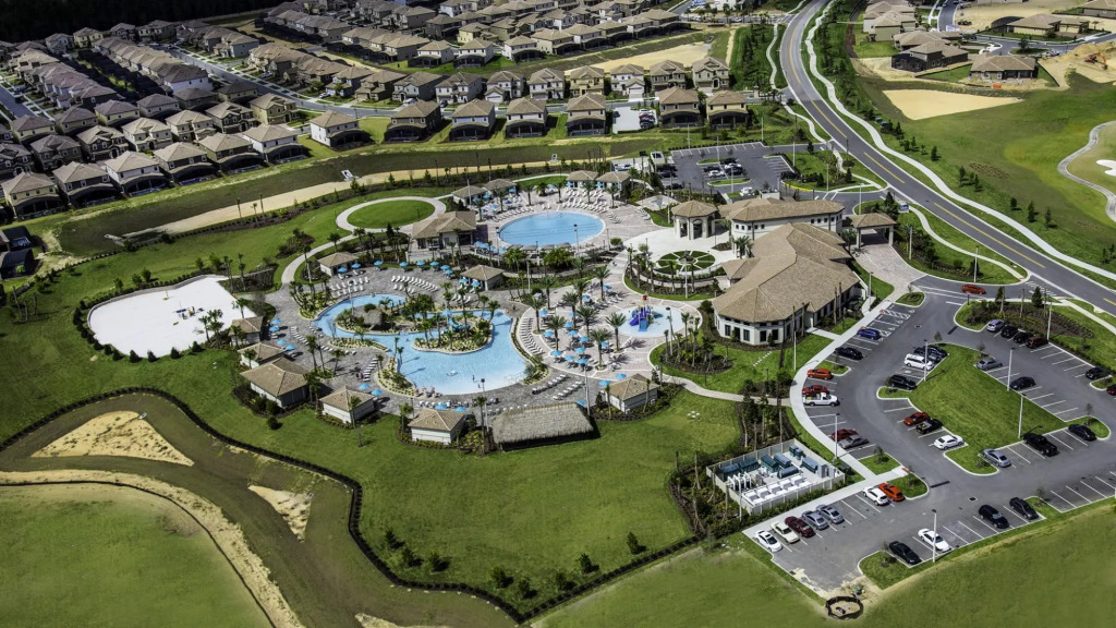 Spacious 6BR w Pool SPA With a Stunning Green View