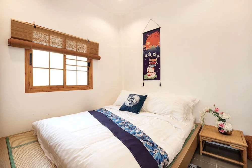Japanese Style Villa Sunrise Garden B190