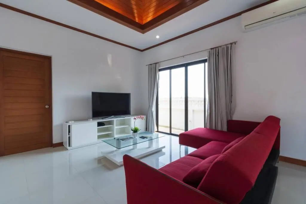 Private 4 Bedroom Pool Villa! (NB6)