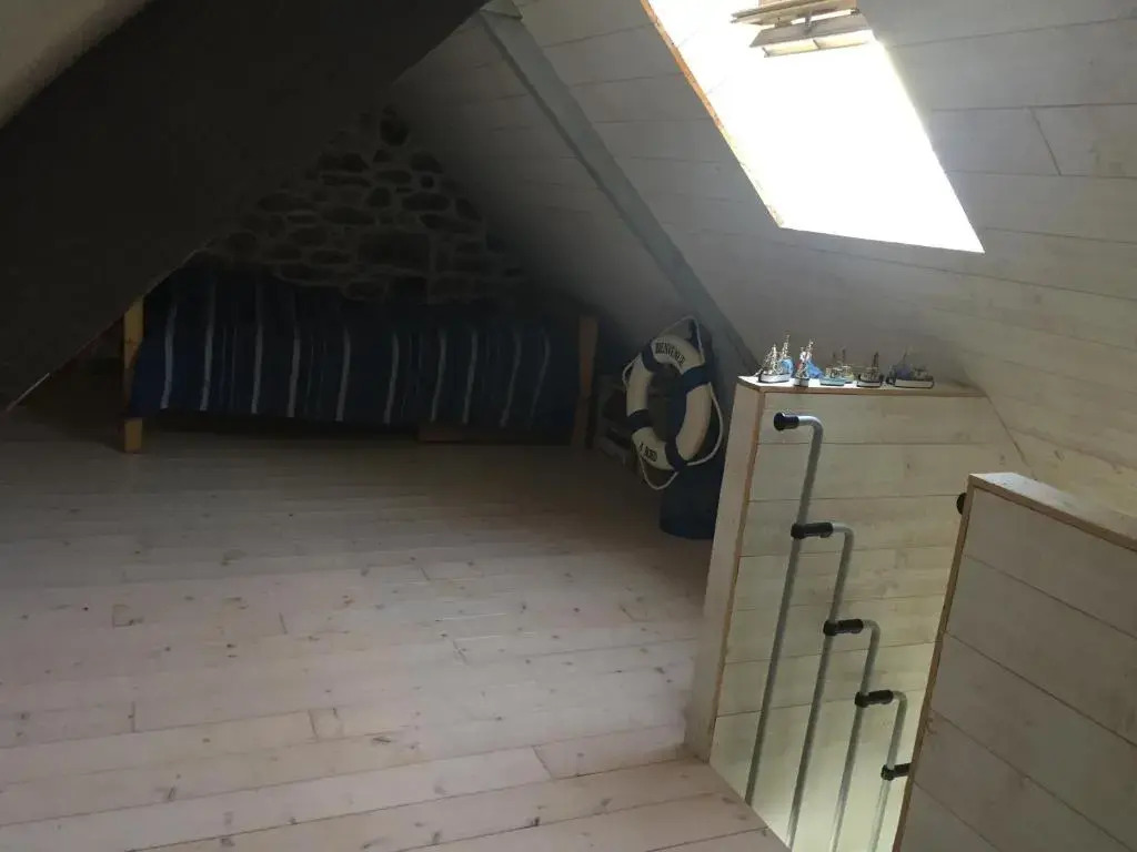 Port de La Houle - Beau 3 pièces avec garage privé