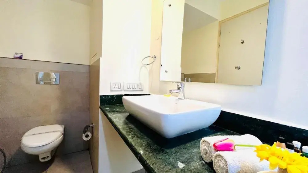 Olive Service Apartment Cyber Park