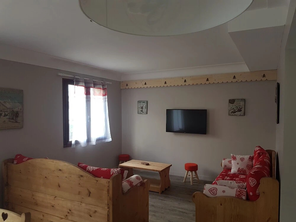 Le Gîte des 3 Vallées