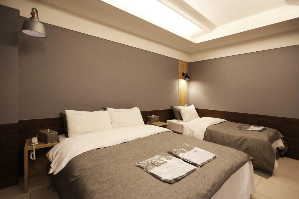 boutique hotel k Dongdaemun