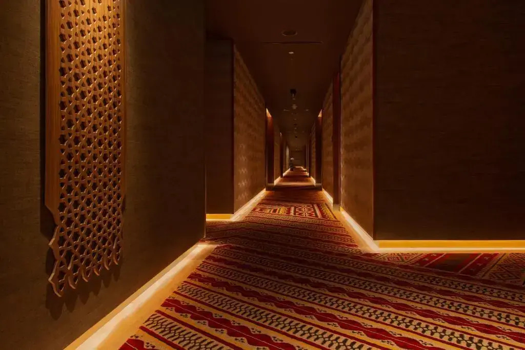 SHIRVAN Hotel City Yard Jeddah