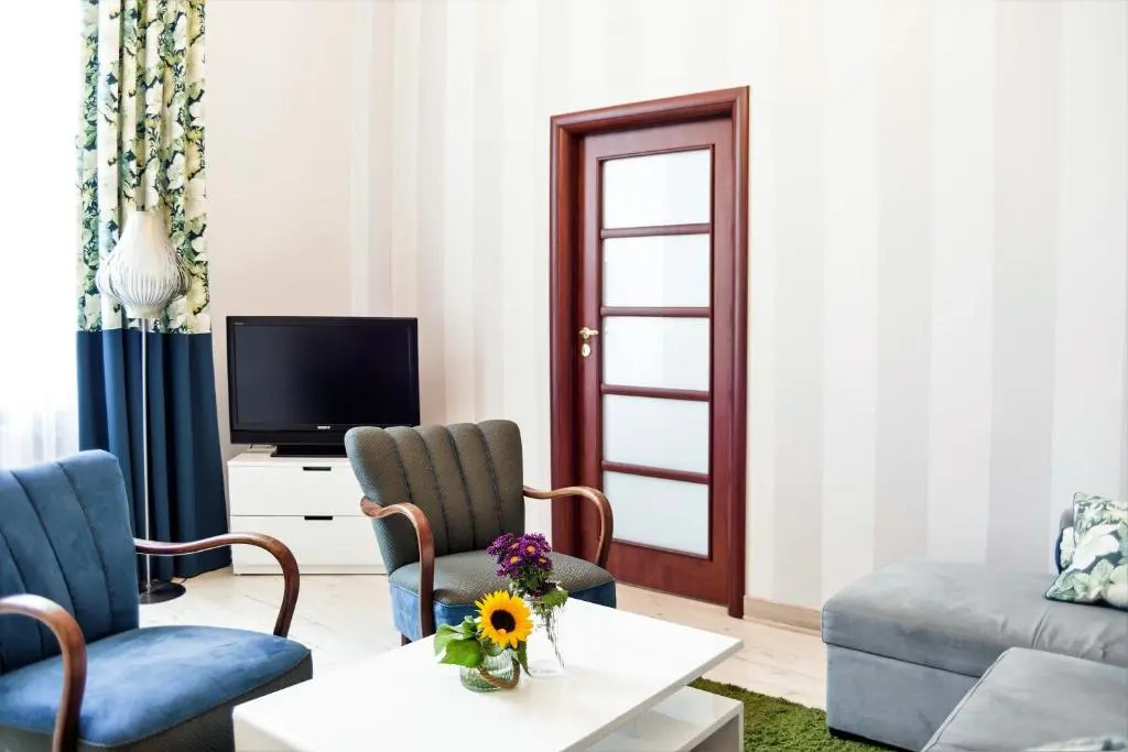 Apartament Chmielna BIS