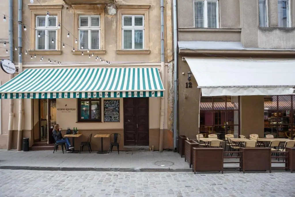 2 - bedroom Apartments Galicia Lviv