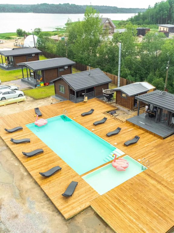 Fazenda Neogarden (Фазенда Неогарден)