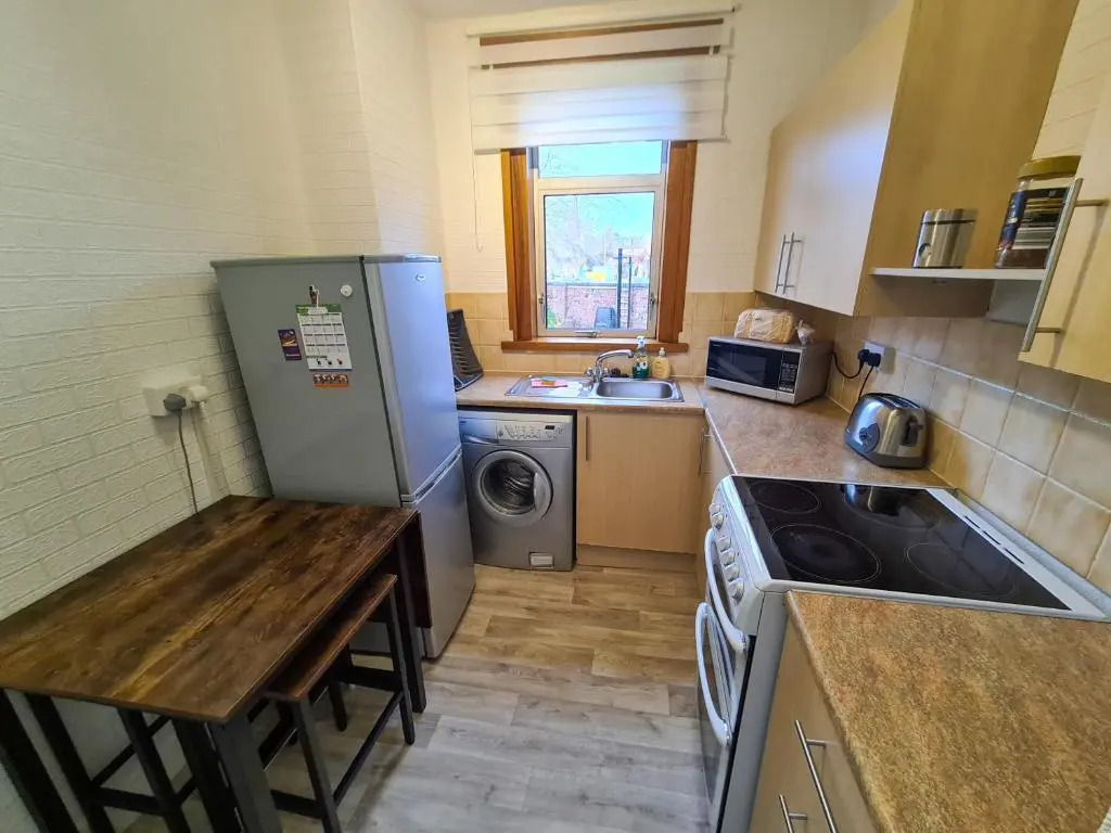 Lovely self-catering apartment in city centre