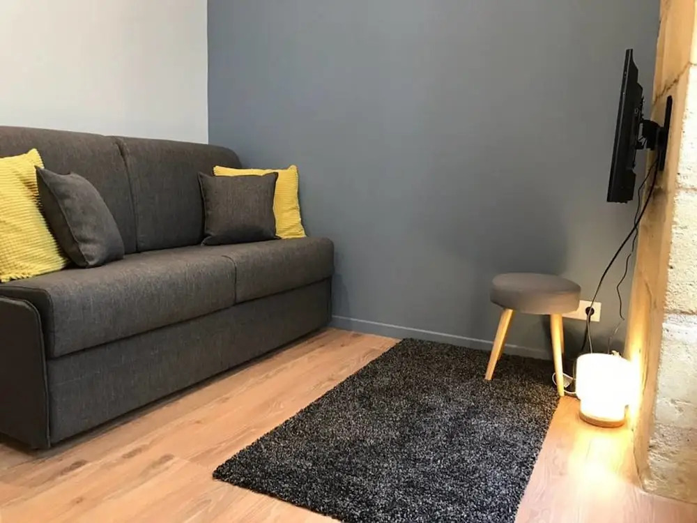 Petit Studio Porte de Bourgogne