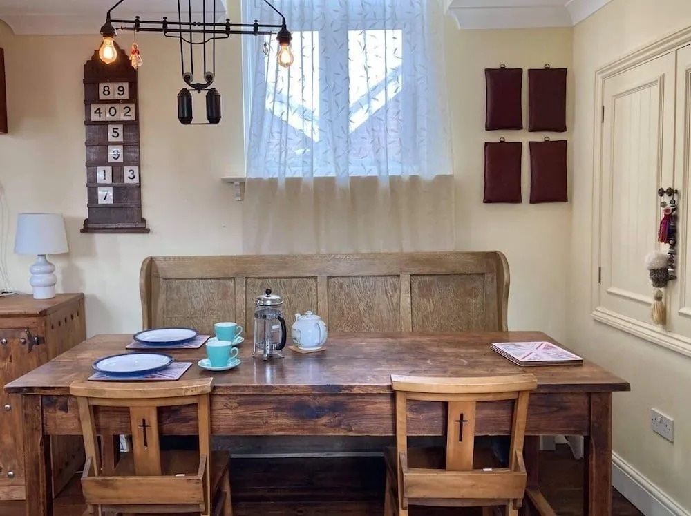Chapel Cottage