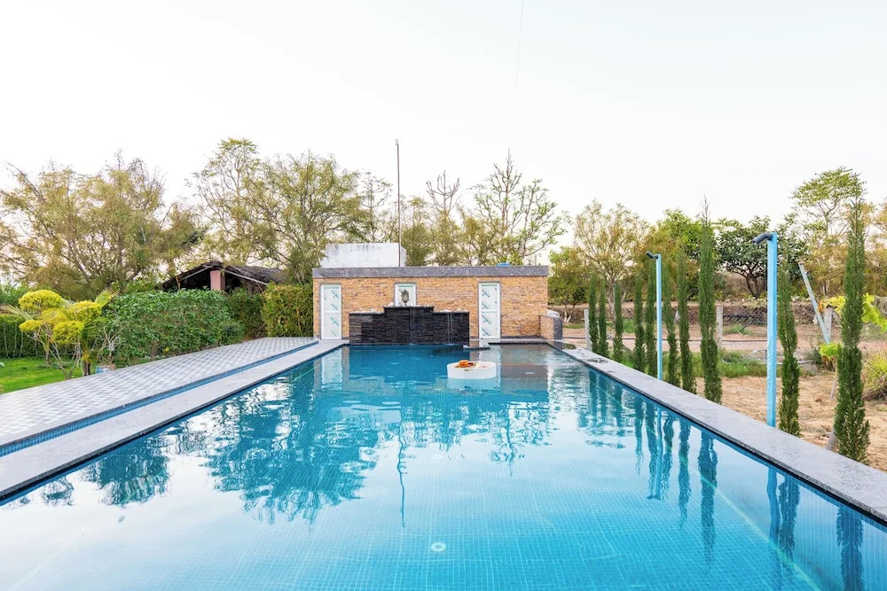 Alaya Stays Krishna Serenity Suite