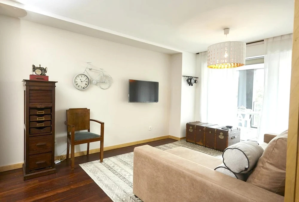 Apartment With 2 Bedrooms in Porto, With Wonderful City View, Furnished Terrace and Wifi