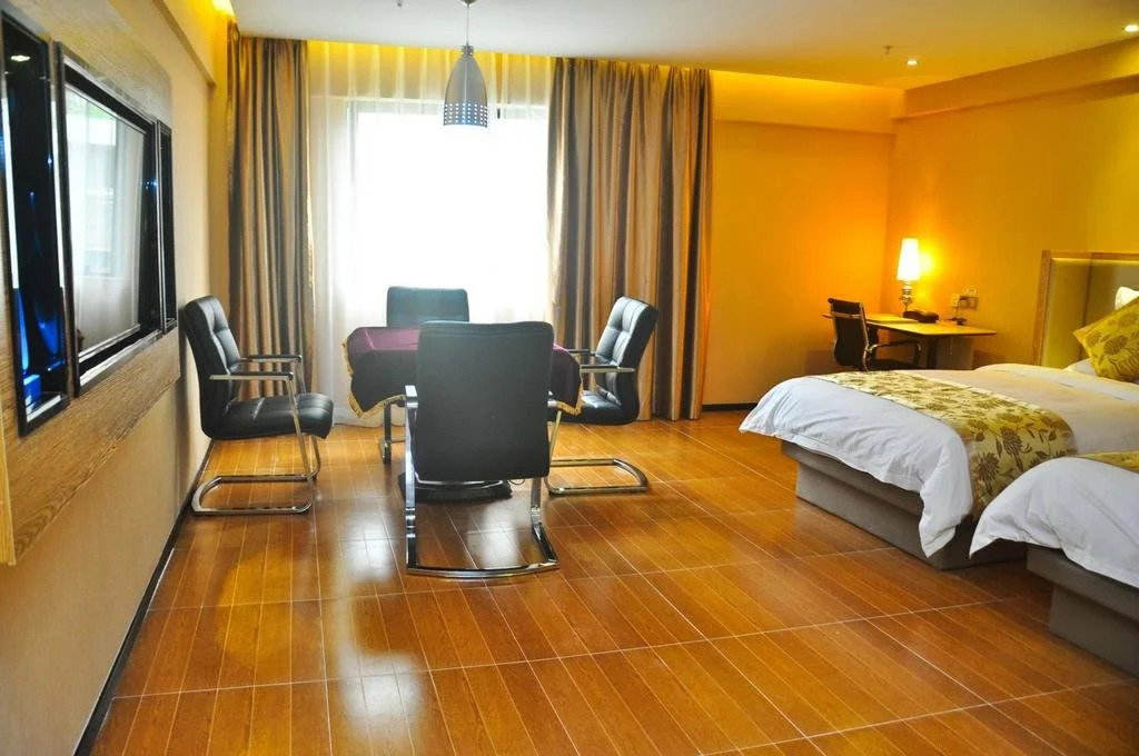 Yizhi Hotel - Guangzhou Beijing Road Chenjiaxuan Subway Station