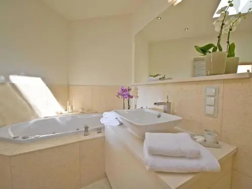 Strandschloss Binz Penthouse „Royal Beach“