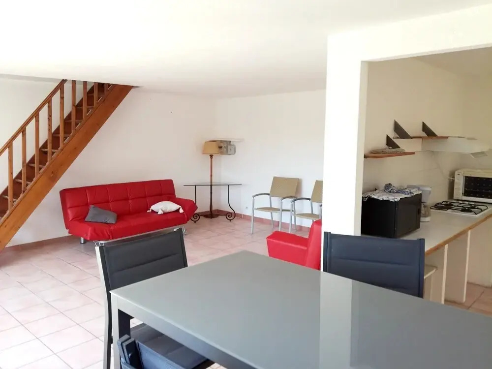 Apartment With 3 Bedrooms in Maillane, With Pool Access and Enclosed G
