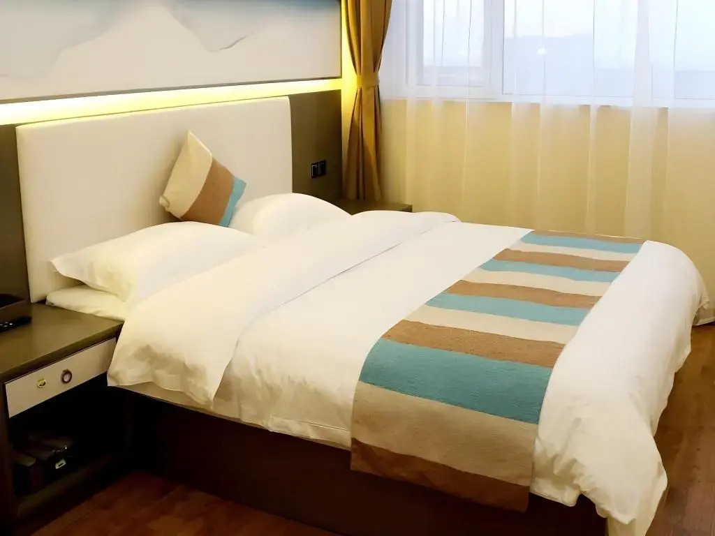 VX Hotel Lianyun Gang Guanyun Baichen Plaza