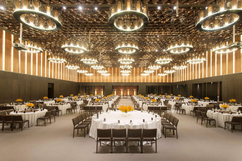 Hyatt Regency Wuhan Optics Valley