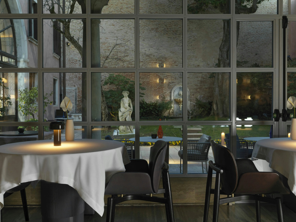 Palazzo Venart Luxury Hotel