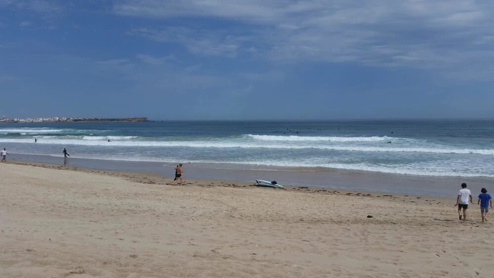 Apartment With 2 Bedrooms in Ferrel, With Wonderful sea View, Pool Acc