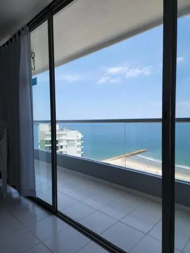 Vista Bahia Bocagrande
