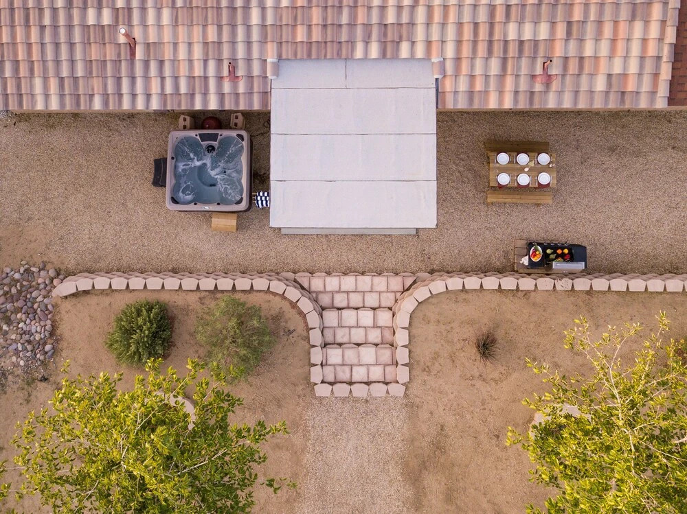 Joshua Tree Landing by Avantstay - 3 BDR 2bath Home w Hot Tub