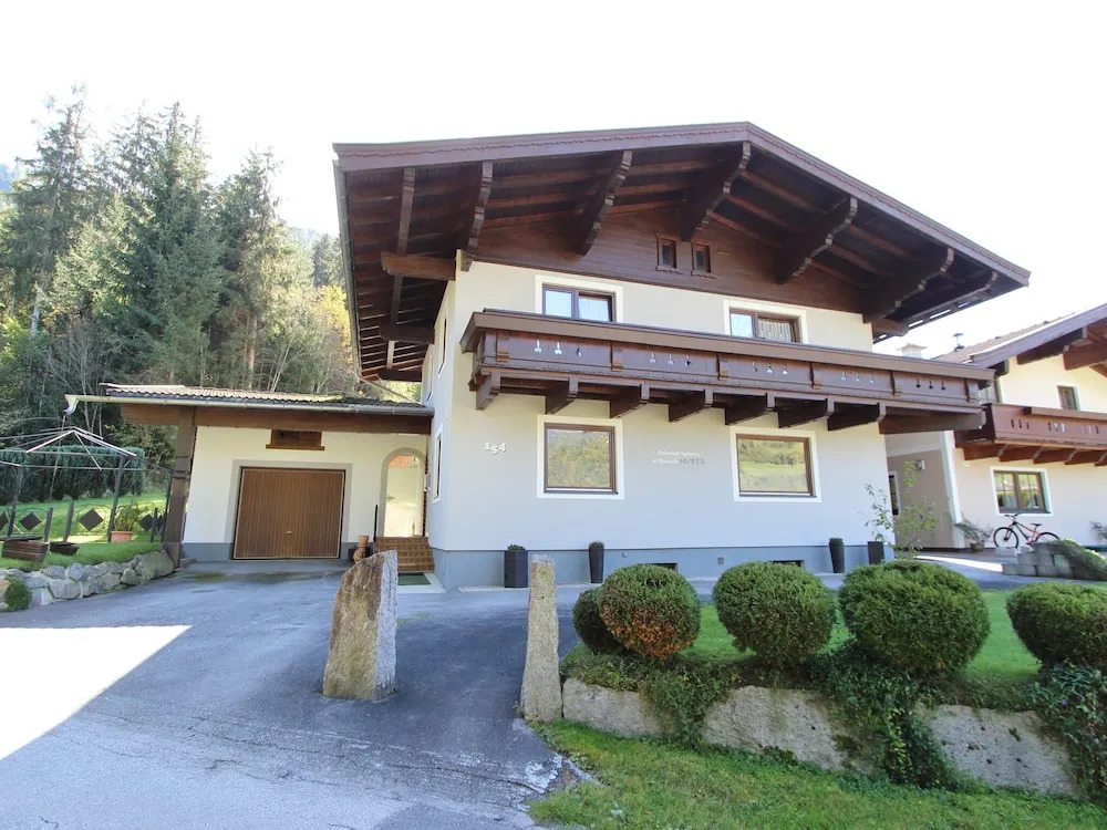 Peaceful Holiday Home in Muhlbach With Garden