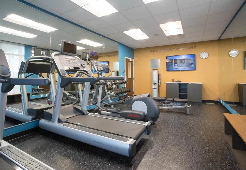 Fairfield Inn & Suites by Marriott Burlington
