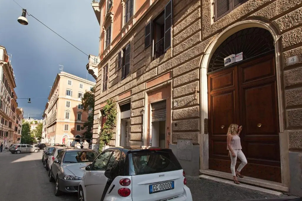 Gianicolo Holiday Apartment