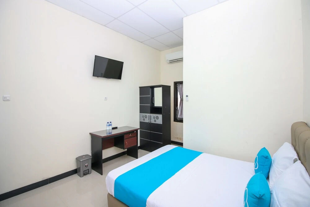 Airy Eco Syariah Kemuning Komplek Kehakiman 762 Palembang