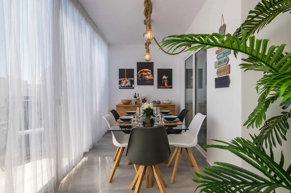 Salgados Village T2 Apartment - 800m da Praia