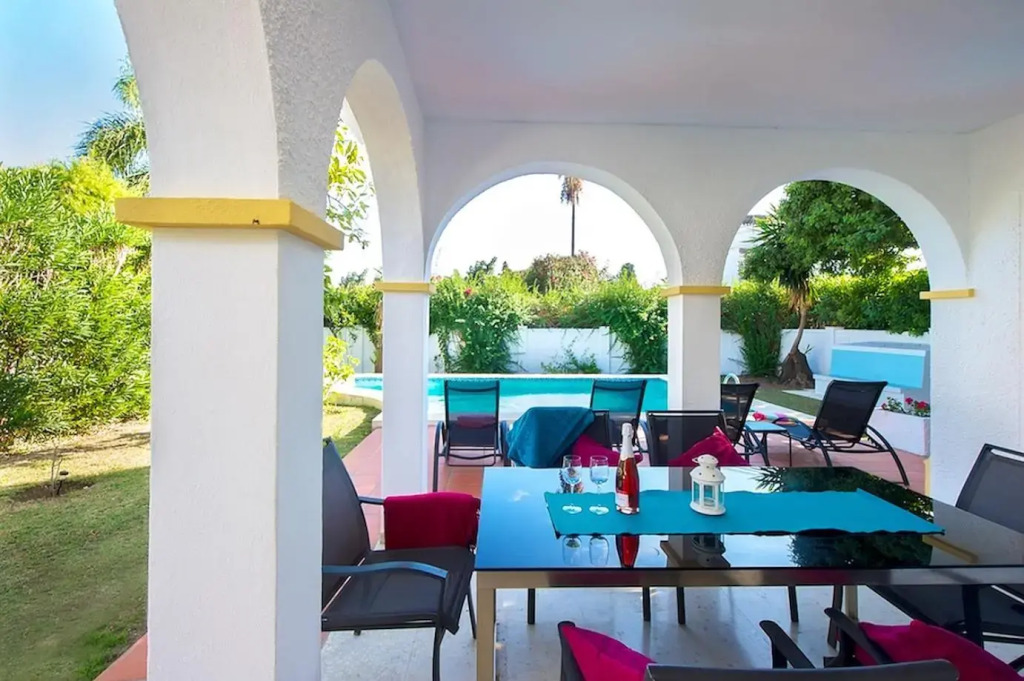 Villa Linda Vista