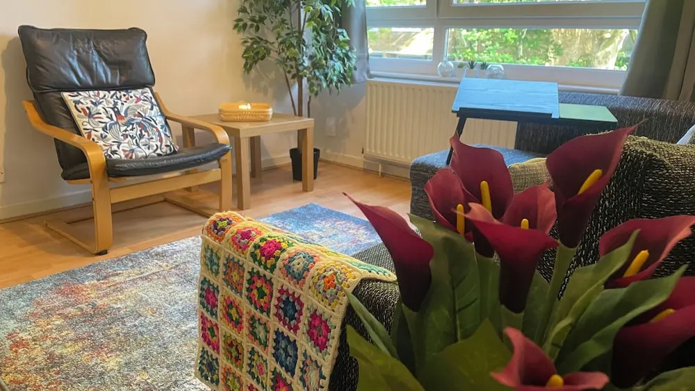 Cosy 1-bed Flat, Family Friendly, Free Parking