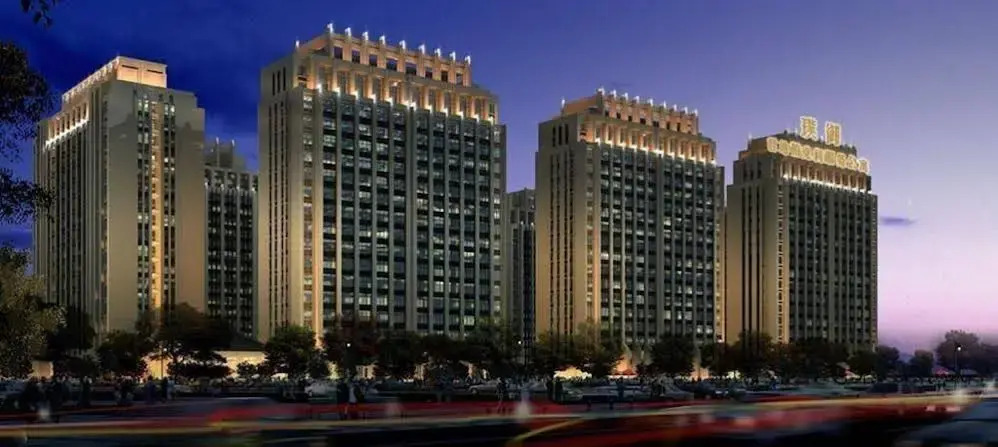 Puyu Jundi Berkeley Apartment Hotel- Suzhou