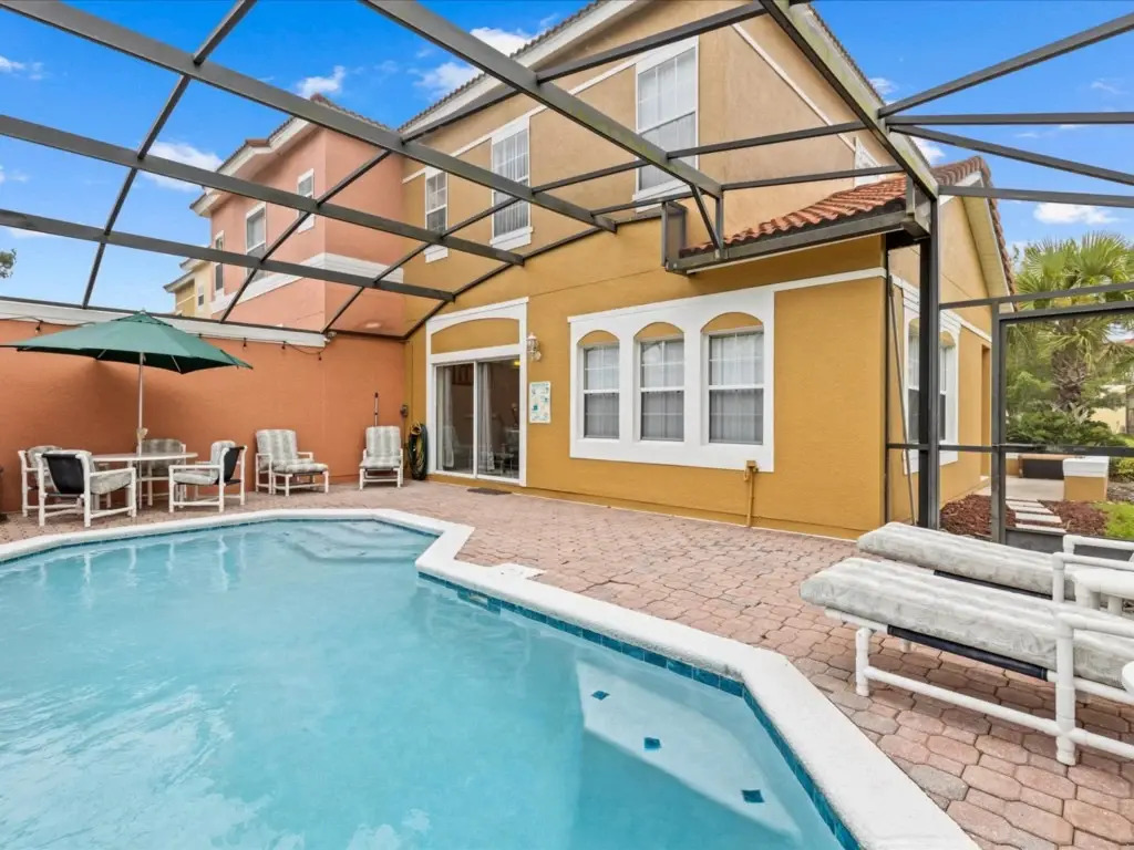 Minutes from Disney Private Pool (113PB), Kissimmee, US