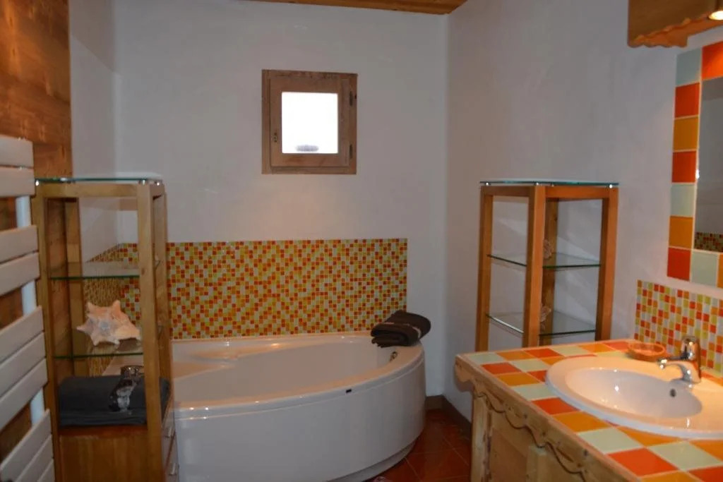 Chalet des Trappeurs Coeur Vanoise 15 persons