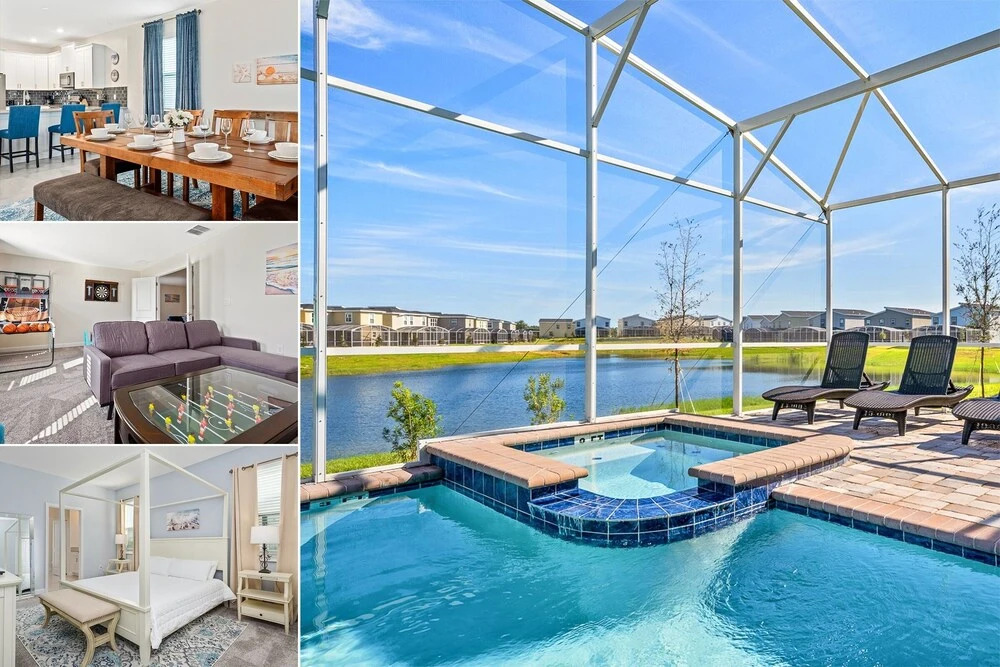 Tr_555r Modern Serenity 8 Bedroom Apts