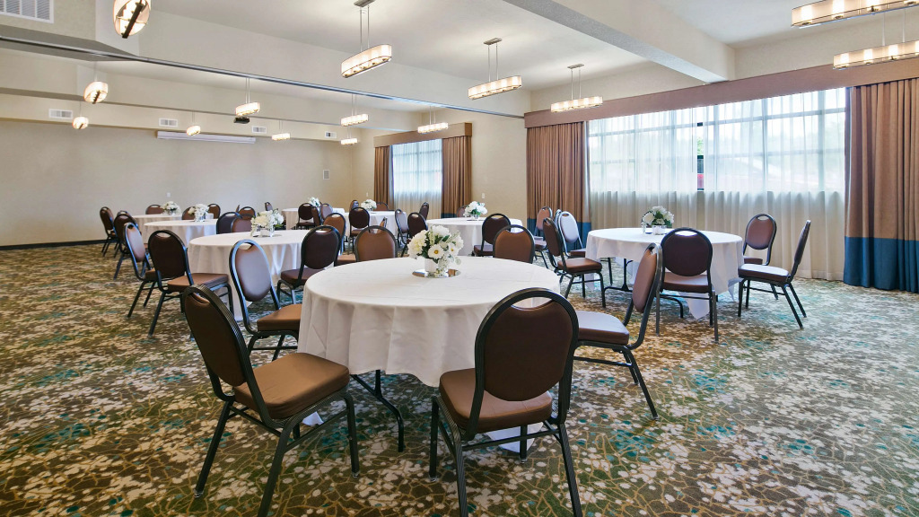 Best Western Liberty Inn DuPont JBLM