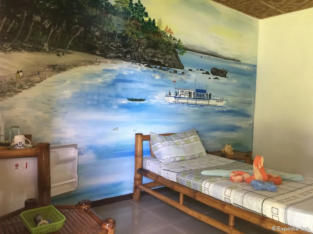 Bohol-Lahoy Dive & Beach Resort