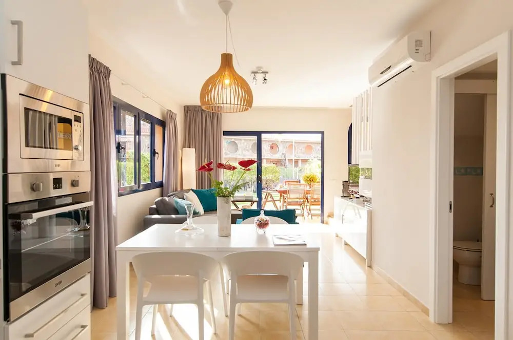 Beautiful Duplex in Meloneras Bahía Hh55
