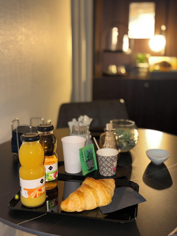 HOTEL DU MONT LOUIS