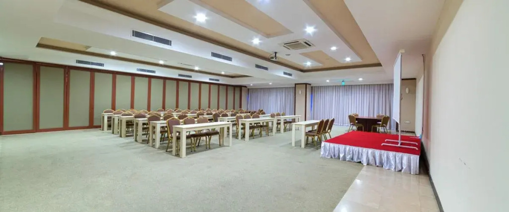 Justiniano Park Conti